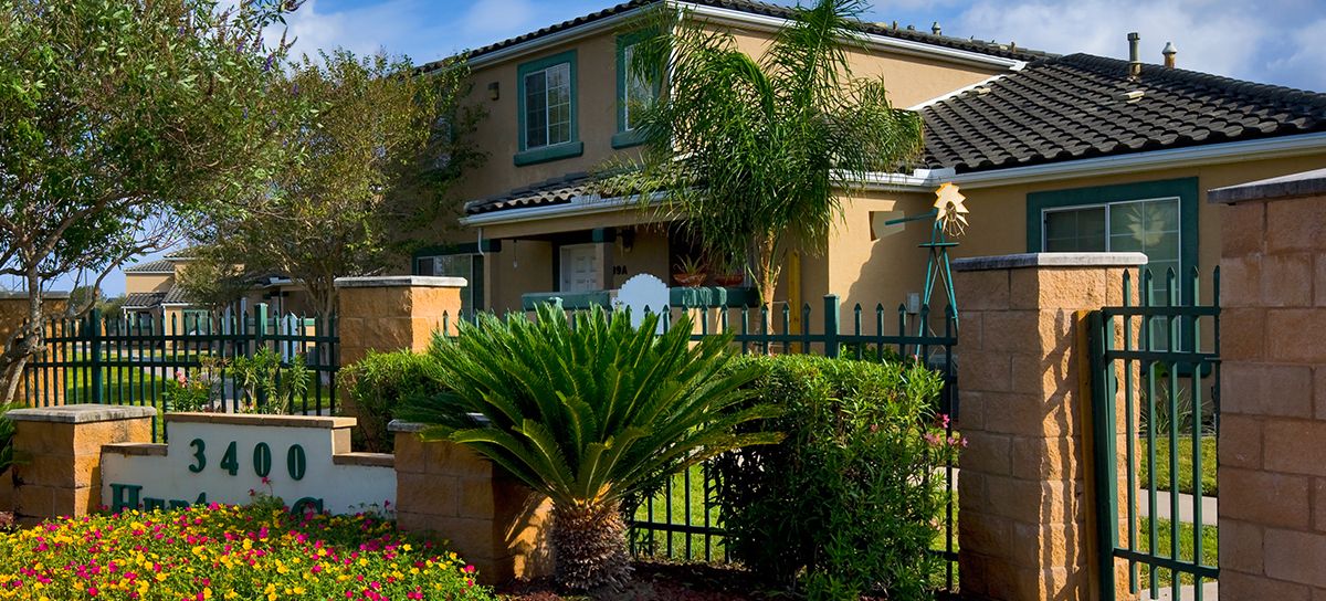 Military Housing Hunter's Cove Family Housing